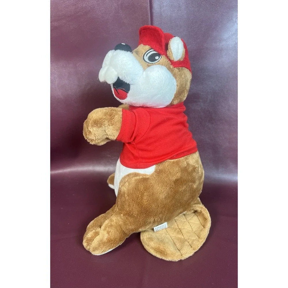 Plush -‎ Buc-ees Beaver Mascot 10